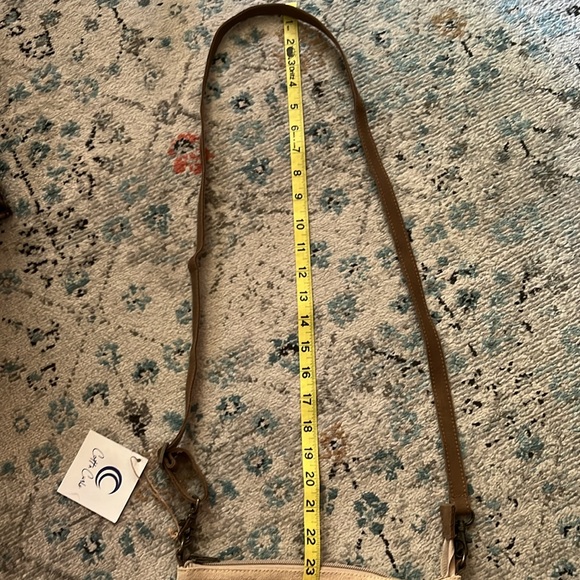 NWT Cott N Curls Bluebird Crossbody - Picture 14 of 16